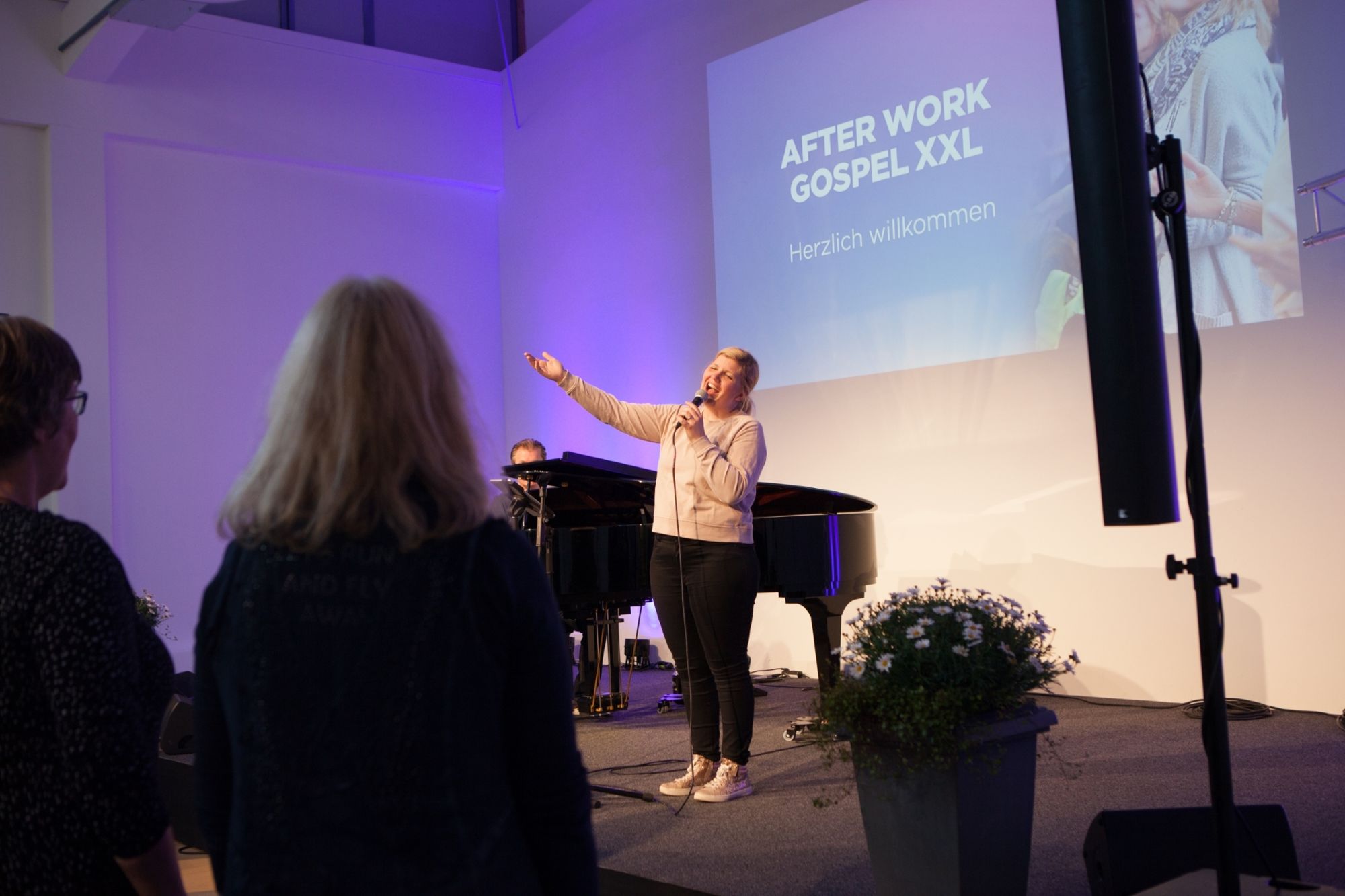 Gemeinde Creative Kirche